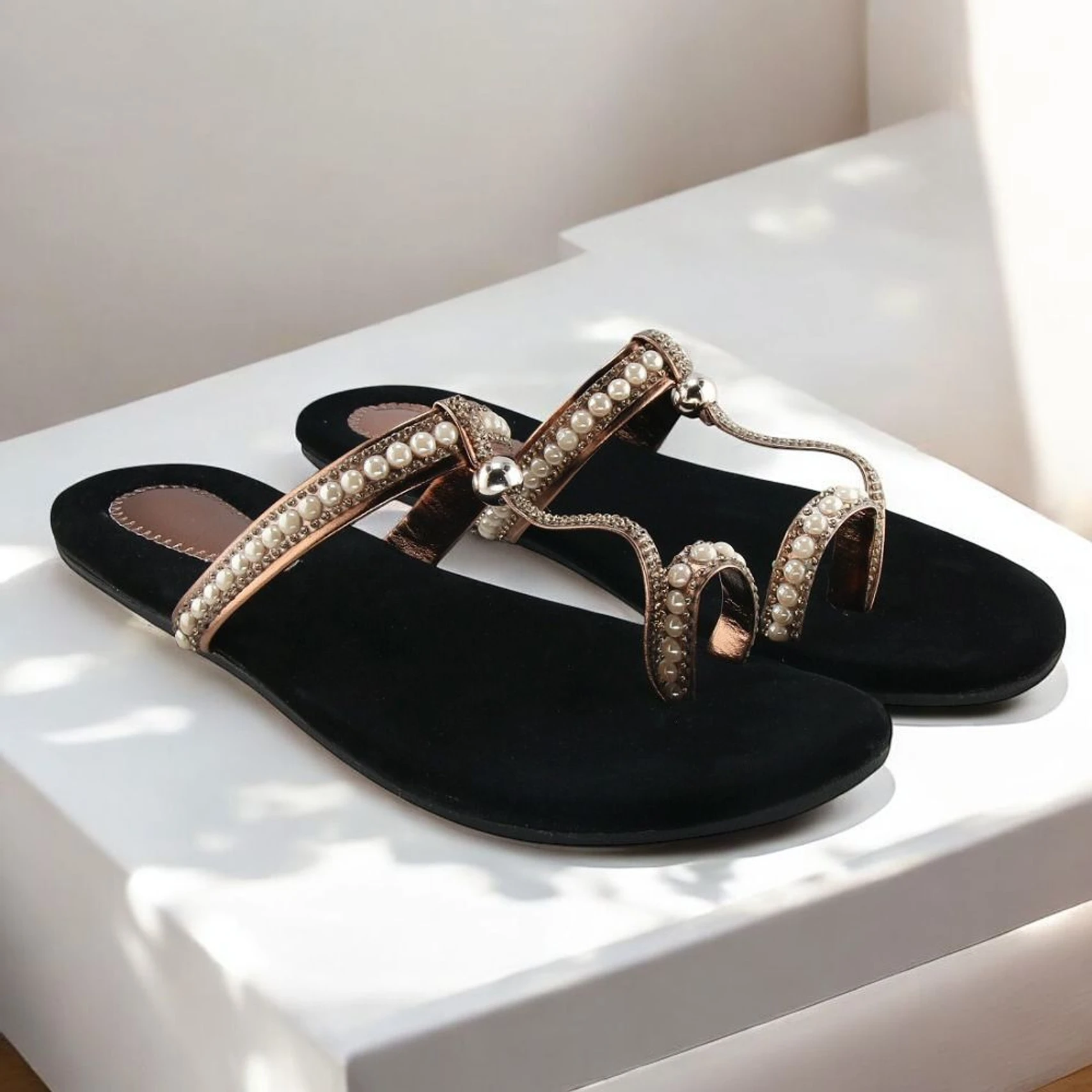 BLINDER Women Flats Sandal Wholesale Footwear by Blinder
